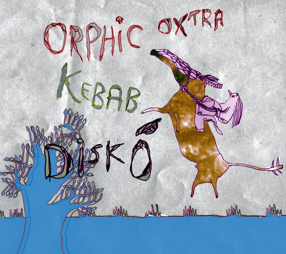 Orphic Oxtra - Kebab Diskó