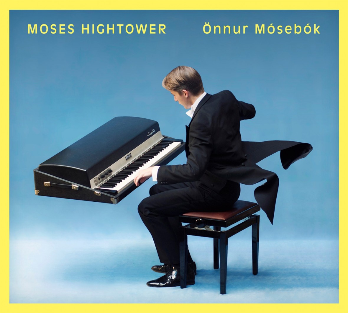 Moses Hightower - Önnur Mósebók